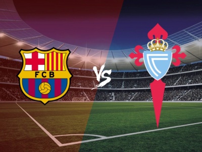 Xem Lại Barcelona vs Celta Vigo - Vòng 32 Spanish La Liga 2025/26